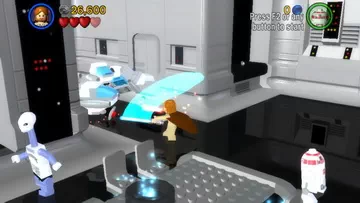 Lego Star Wars. 2.2. Открытие на Камино