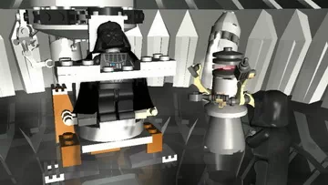 Lego Star Wars. 3.6. Дарт Вейдер