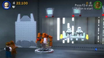 Lego Star Wars. 4.5. Звезда Смерти
