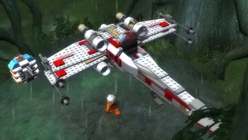Lego Star Wars. 5.4. Ученик