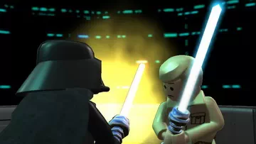 Lego Star Wars. 5.5. Я твой отец