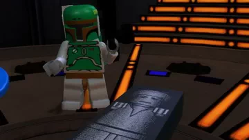Lego Star Wars. 5.6. Спасение Люка