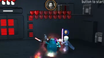 Lego Star Wars. 6.5. Смерть отца