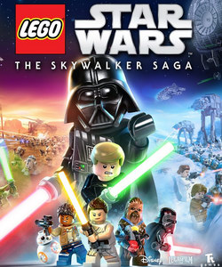 Lego Star Wars: The Skywalker Saga (обложка)