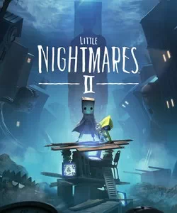 Little Nightmares (обложка)