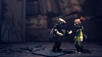 Little Nightmares 3. 