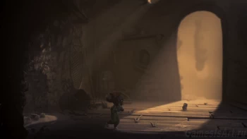 Little Nightmares 3.  