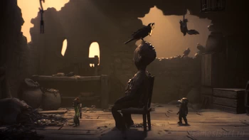 Little Nightmares 3.   