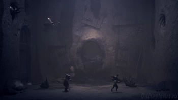 Little Nightmares 3.  