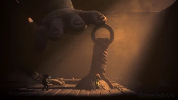 Little Nightmares 3.  