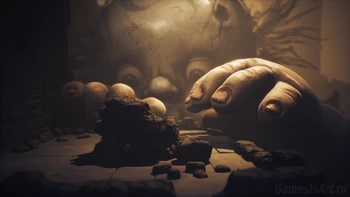 Little Nightmares 3.  