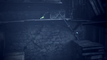 Little Nightmares 3.  