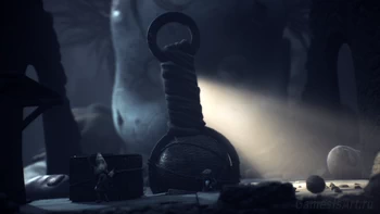 Little Nightmares 3.   