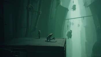 Little Nightmares 3.  