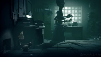 Little Nightmares 3. 