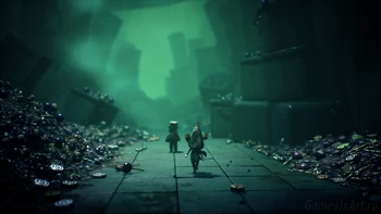 Little Nightmares 3. 