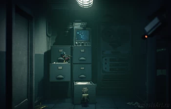 Little Nightmares 3.  