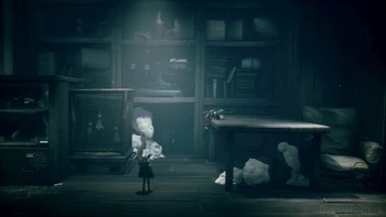 Little Nightmares 3. 