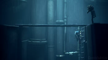 Little Nightmares 3. 