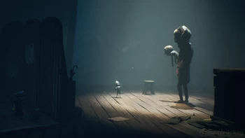 Little Nightmares 3. 