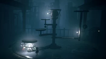 Little Nightmares 3. 