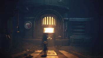 Little Nightmares 3. 