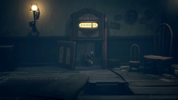 Little Nightmares 3. 