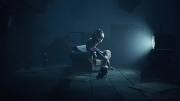 Little Nightmares 3. 