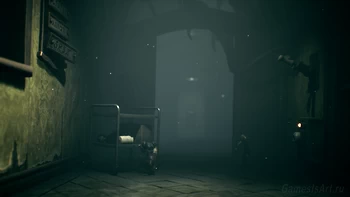 Little Nightmares 3. 2- 