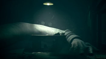 Little Nightmares 3.  