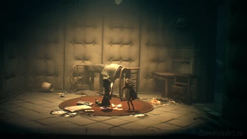 Little Nightmares 3.  