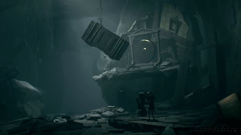 Little Nightmares 3. 