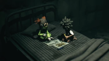 Little Nightmares 3. 