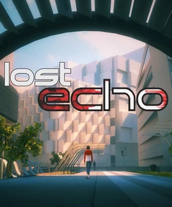 Lost Echo (обложка)