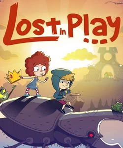 Lost in Play (обложка)