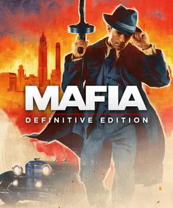Mafia 1 (обложка)
