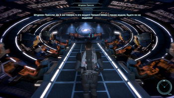 Mass Effect. Пролог: найдите маяк