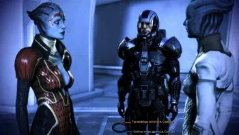 Mass Effect 3.  