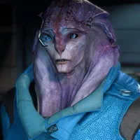 Mass Effect: Andromeda. Джаал Ама Дарав