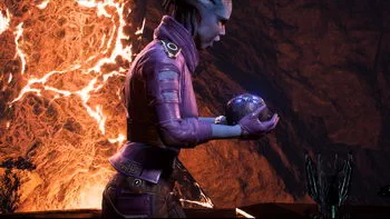 Mass Effect: Andromeda. Пиби: загадочный сигнал Реликтов