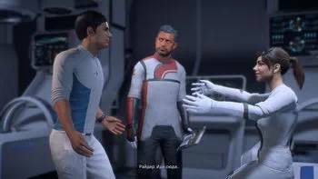 Mass Effect: Andromeda. Путешествие к Меридиану