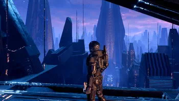 Mass Effect: Andromeda. Цифвки, Ха Тасира
