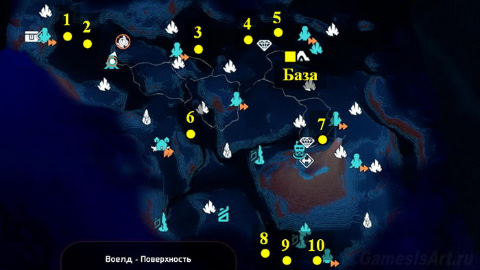 Карта зон затопления воронежской области