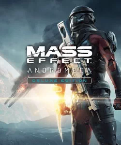 Mass Effect: Andromeda (обложка)