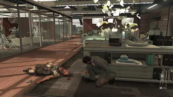 Max Payne 3. Штаб-квартира