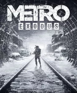 Metro: Exodus (обложка)