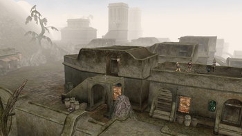 Morrowind. Информация от Антаболиса