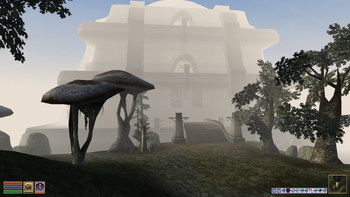 Morrowind. Информаторы в Вивеке