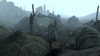 Morrowind. Встретиться с Сул-Матуулом