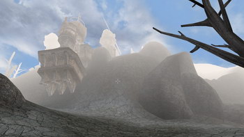Morrowind. Цитадель Шестого Дома